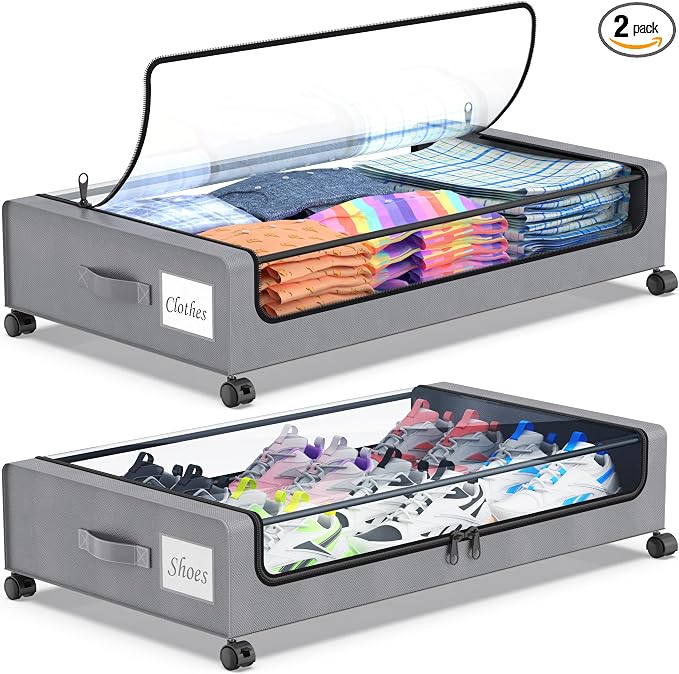 Beborxue Under Bed Storage by Beborxue-Life