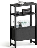 Narrow Side Table, Slim End Table by IRCPEN