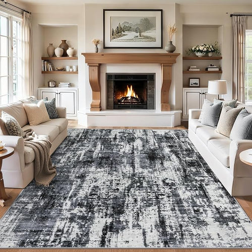 6x9 Area Rugs for Living Room - Image 2