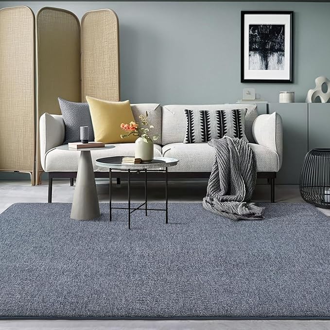 AROGAN Washable 6×9 Living Room Rug, Modern Area Rugs - Image 8