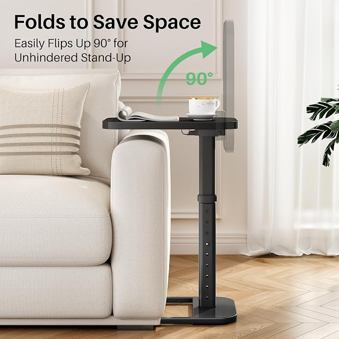 Kitstorack Upgraded TV Tray Table - Image 5