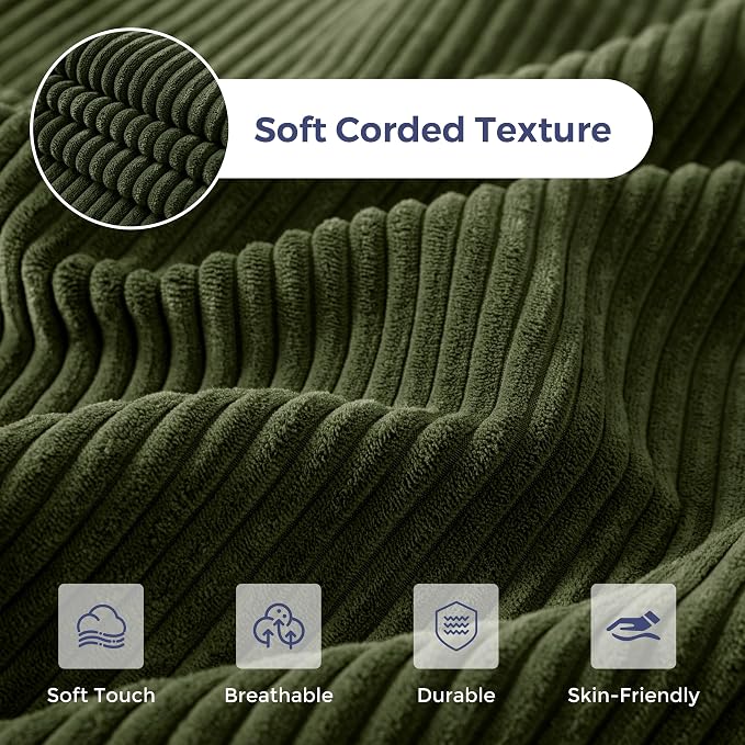 MAXYOYO Folding Sofa Bed with Backrest, Boneless Fold Out Couch Bed with Handle - Image 6