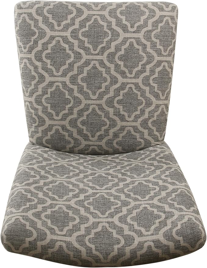 HomePop Parsons Classic Upholstered Accent Dining Chair - Image 8