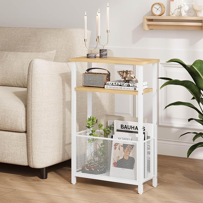 MMEOLUOOK Narrow Side Table - Image 6