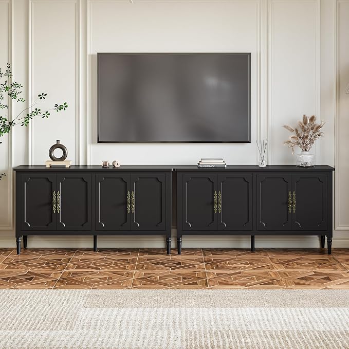 RoyalCraft 118" Buffet Cabinet by Bringyoubetterlife