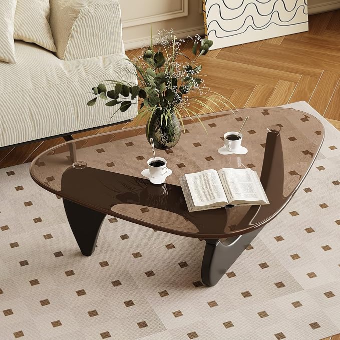 Coffee Table for Living Room Mid Century Modern Center Table - Image 7