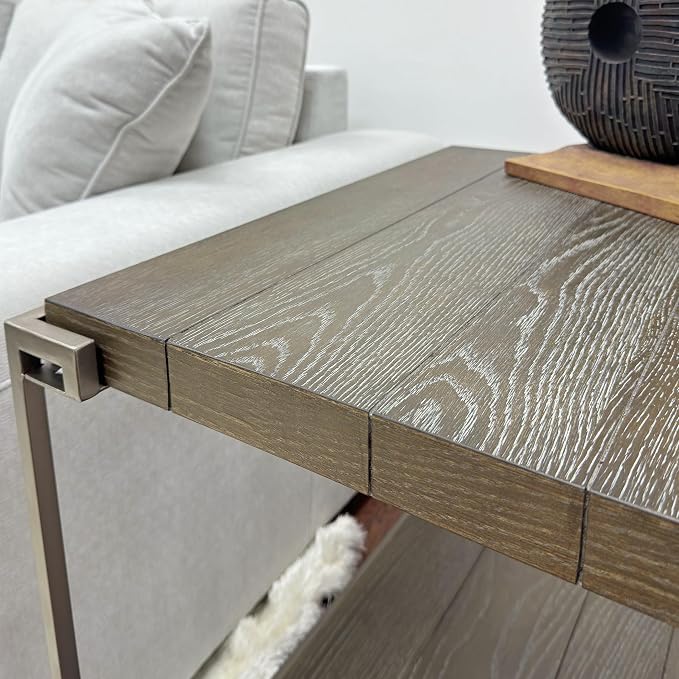 Coffee Table Set Modern Style: 3-Piece Living Room Furniture - Image 9
