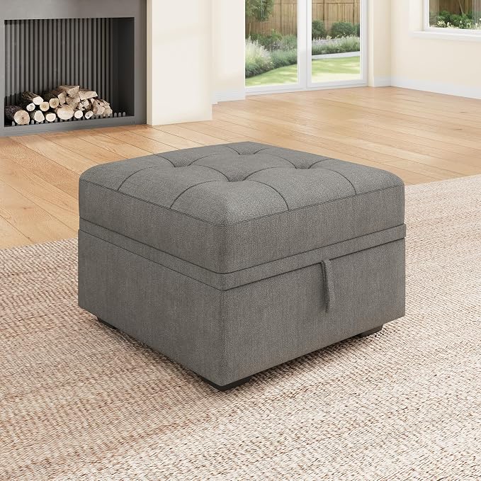 HONBAY Modular Sectional Couch U Shaped Sofa - Image 5