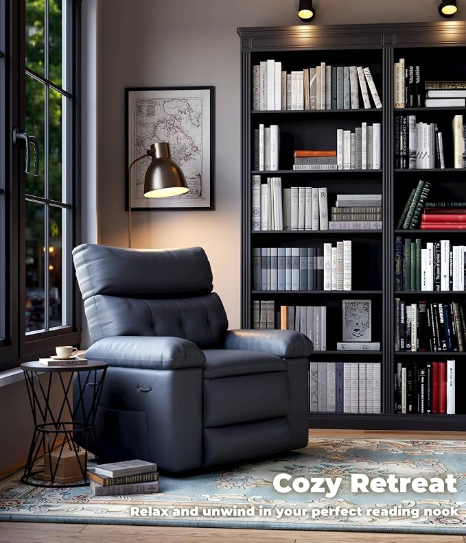 GarveeHome Oversized Recliner Chair - Image 9