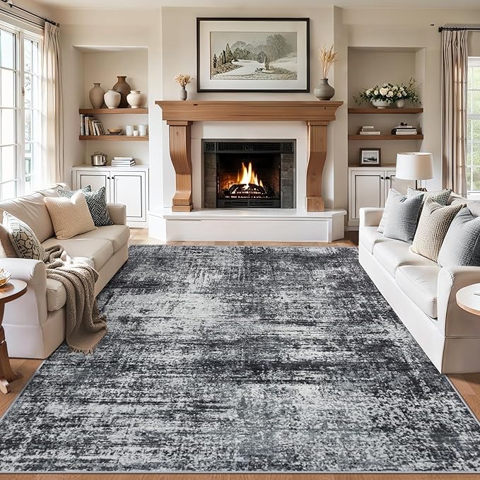 6x9 Area Rugs for Living Room - Image 2