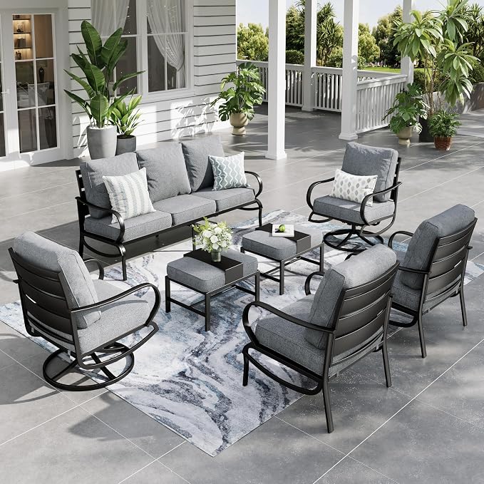 Sophia & William Patio Furniture Sets by SophiaWilliam