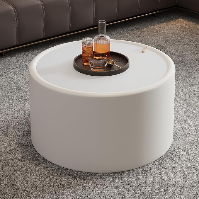 SSLine Modern Round Coffee Table by SSLine