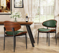 YaFiti Dining Chairs Set of 2, Dining Room and Kitchen Chairs, Mid Century by YaFiti