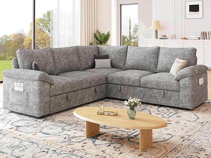 85 Inch Modular Sectional Sofa - Image 2