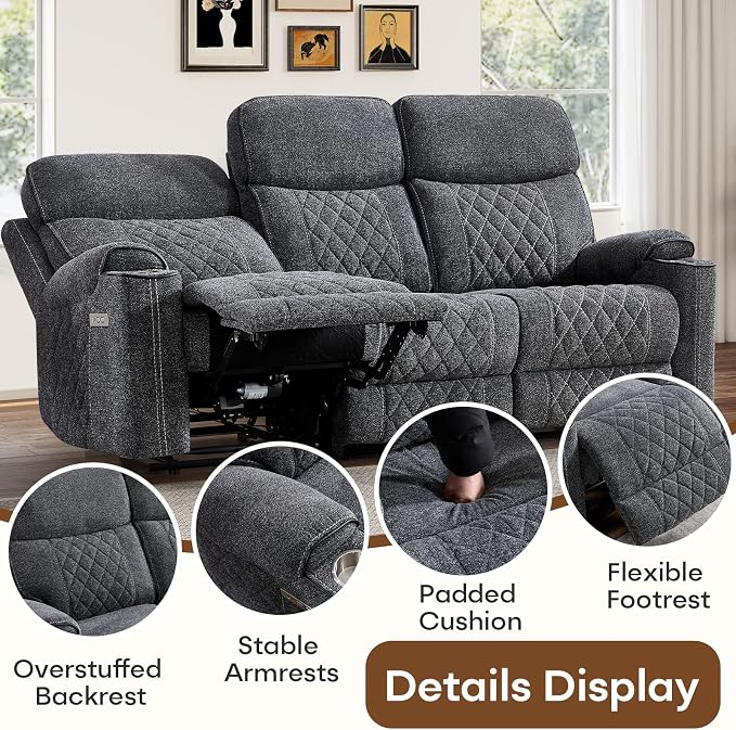 HAOMARKETS Power Recliner Chair - Image 6