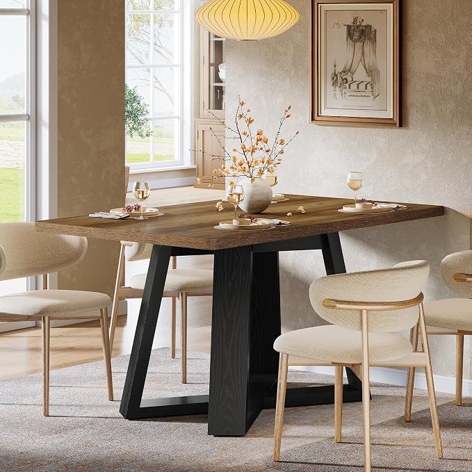 Tribesigns 47-Inch Dining Table - Image 5