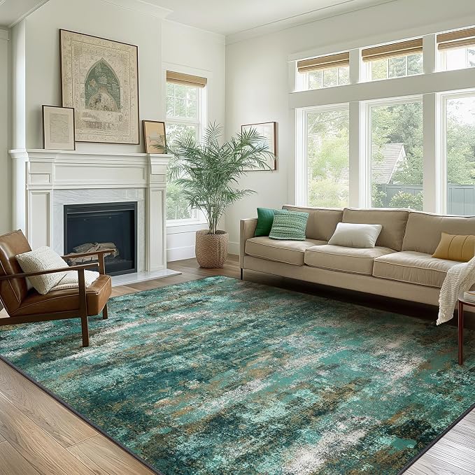 BEIMO Machine Washable Rug 5x7 Area Rugs - Image 2