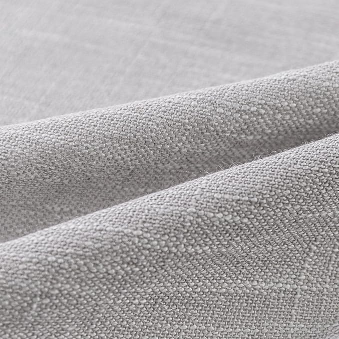 MYSKY HOME 108 Inches Long Ceiling Curtains, Light Filtering Boho Window Sheer - Image 4