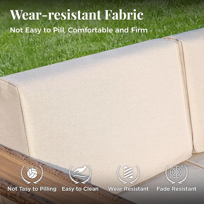 MIXPATIO Patio Furniture Set - Image 9