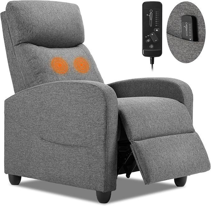 Sweetcrispy Massage Recliner Chair by Sweetcrispy