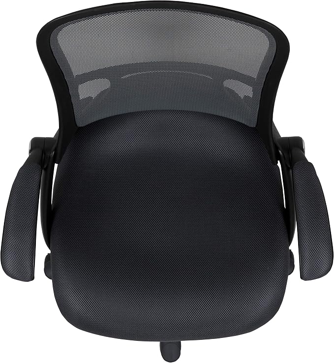 Flash Furniture Porter High-Back Swivel Office Chair - Image 17