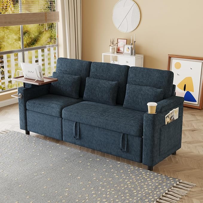 Oversized Modular Sectional Sofa - Image 2