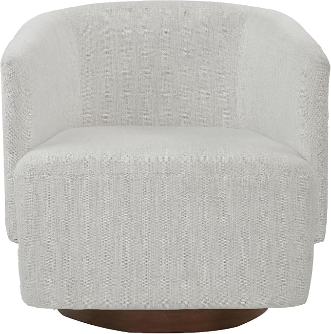 MINCETA Accent Chair, Modern Swivel Chairs - Image 3