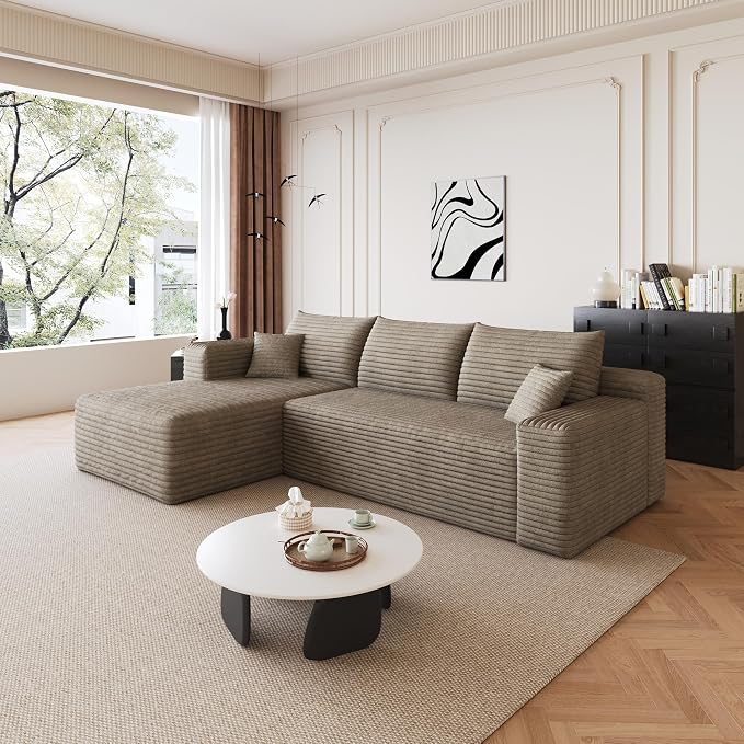 AUGOP 96" Sectional Couches for Living Room Modern Modular Sofa - Image 7