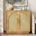 FORTUNETEC Sideboard Buffet Cabinet by FORTUNETEC