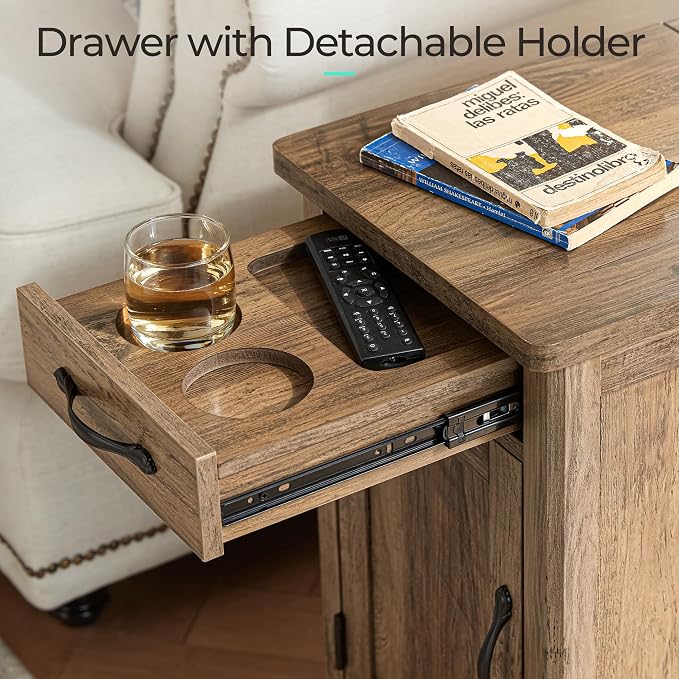 LINSY HOME End Table Set of 2 - Image 7