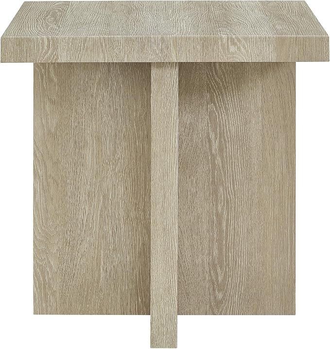 Roundhill Furniture Mchome 3-Piece Coffee Table Set, Coffee Table and Two End - Image 12