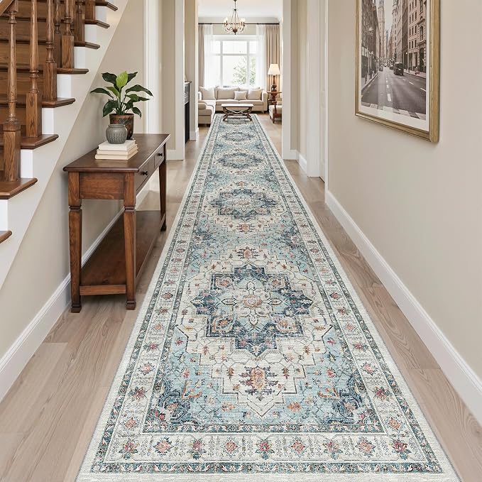Madane Hallway Runner Rug 3x18 - Image 2