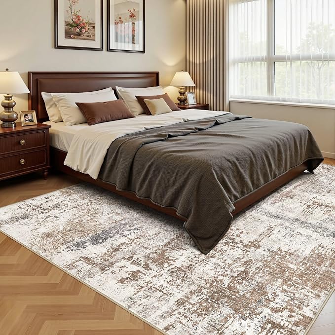 UERMEI 6x8 Area Rug Living Room Rugs - Image 2
