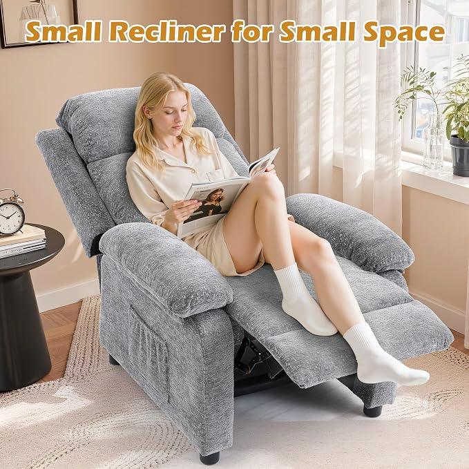 Korser Recliner Chair, Living Room Chairs - Image 7