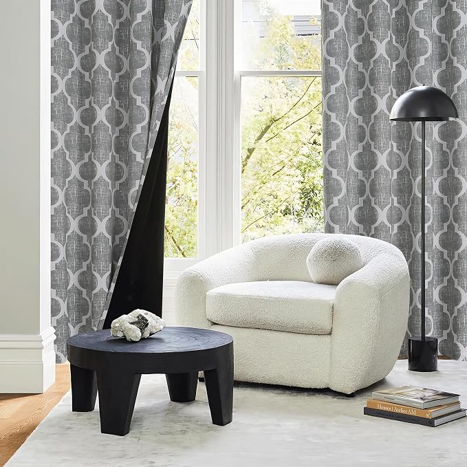 Beauoop 100% Blackout Curtains 72 Inches Long 2 Panels - Image 7