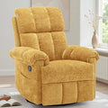 Korser Recliner Chair, Swivel Rocker Recliner Chair by KORSER