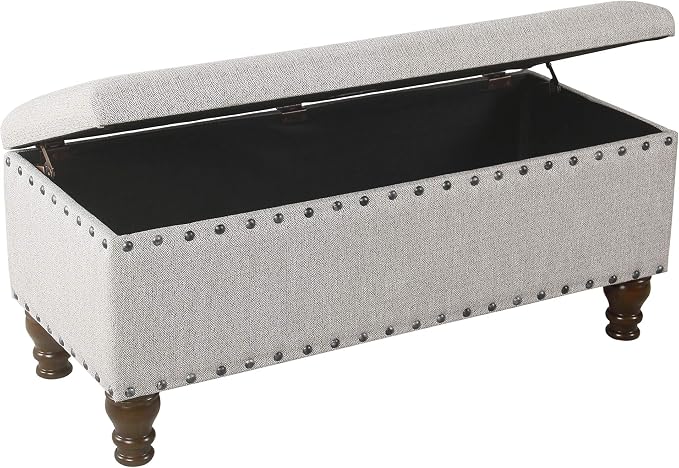 HomePop Large Storage Bench - Image 7