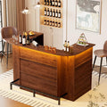 PAKASEPT Home Unit Bar Cabinet by PAKASEPT