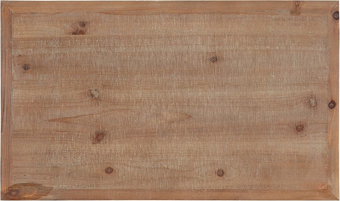Kate and Laurel Wyldwood Rustic French Solid Wood Side Table, Chic Farmhouse - Image 7