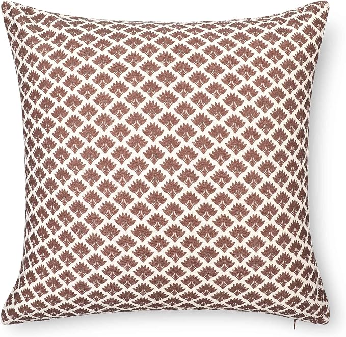 Crumbs Home Modern Farmhouse California Casual Indoor Outdoor Throw Pillow Cover - Image 6