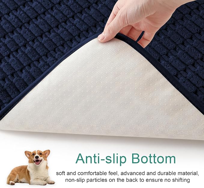Foxdecor Couch Cover Sofa Covers Washable, Dog Bed Cover Couch Covers - Image 2
