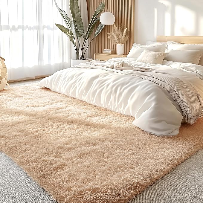OLANLY 7x12 Machine Washable Large Area Rugs - Image 3