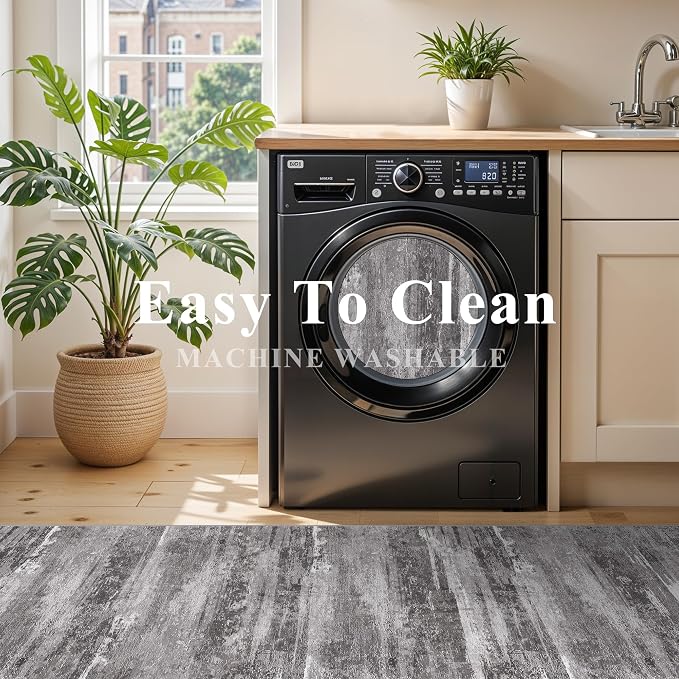 YOUFORTONG 4x10 Runner Rug for Kitchen - Image 5