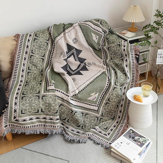 VClife Boho Sofa Cover XL Couch Cover - Image 8