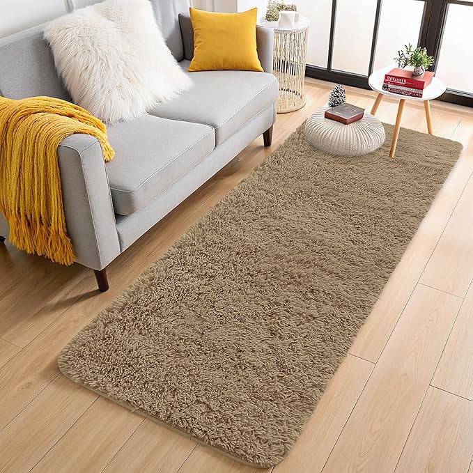 OLANLY 2x8 Machine Washable Runner Rugs by OLANLY