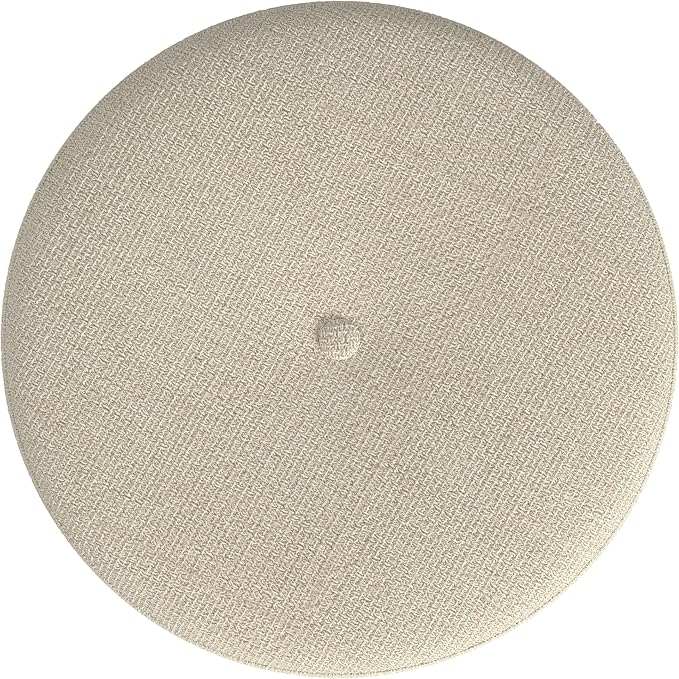 HomePop Home Decor | Upholstered Round Storage Ottoman - Image 10