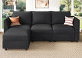 HONBAY Modular Sectional Sofa by HONBAY