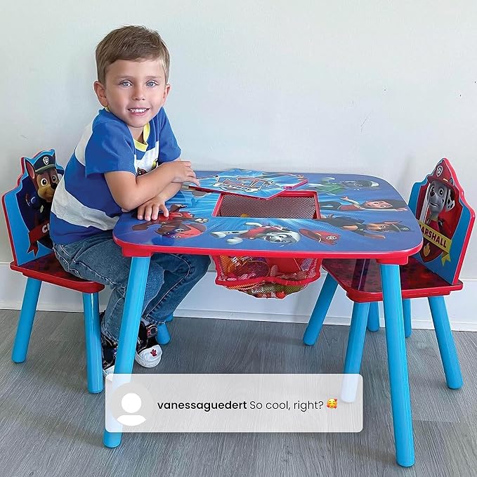 Delta Children Kids Table and Chair Set - Image 8