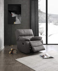 Betsy Furniture Microfiber Reclining Sofa Couch Set Living Room Set 8007 by BetsyFurniture