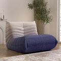 Bean Bag Chair, Fireside Chair Bean Bag Sofa Large Bean Bag Chair by Unknown